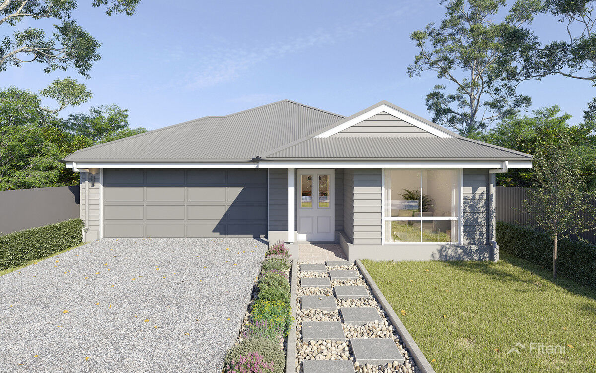 Lot 135 Silky Oak Terrace, Victoria Point QLD 4165