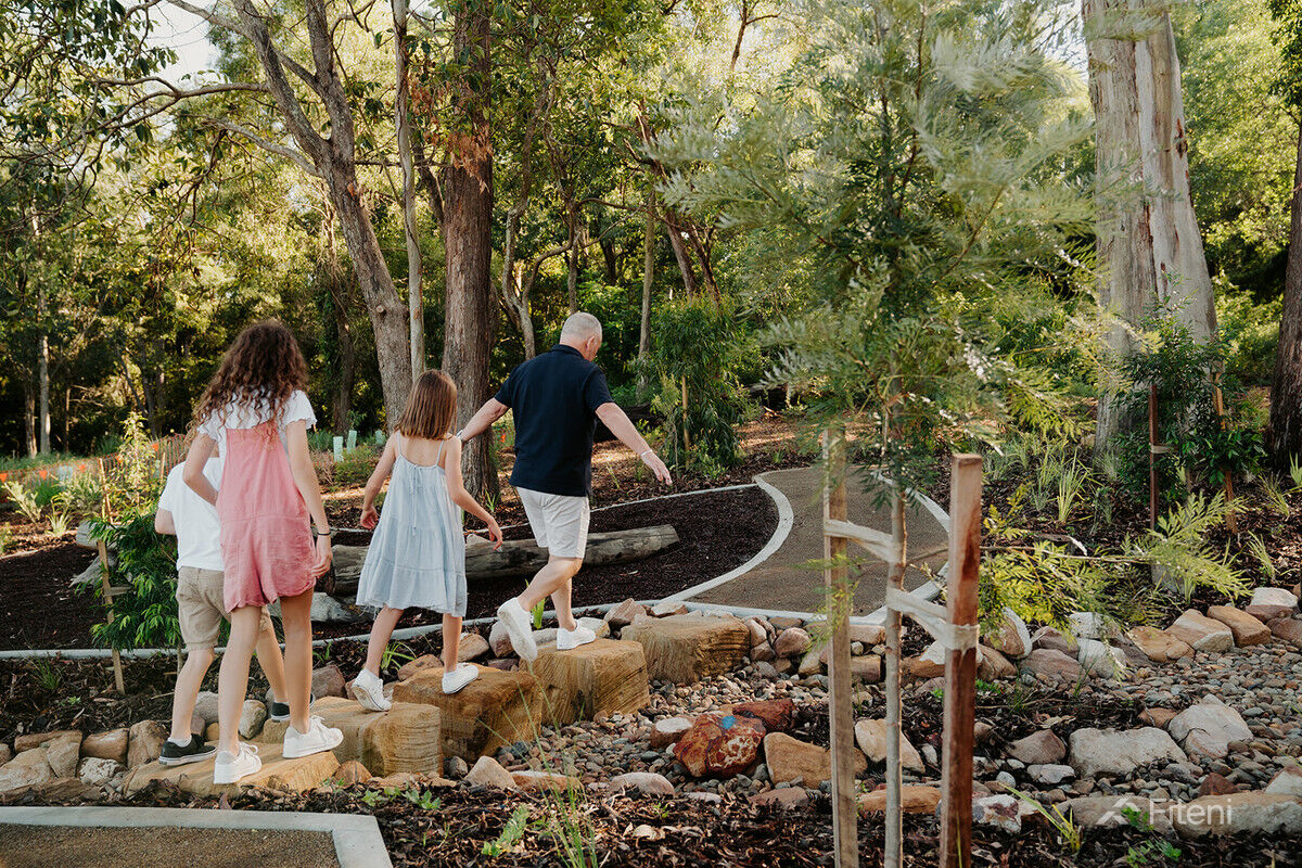 Family lifestyle at the proposed Parkwood terrace homes