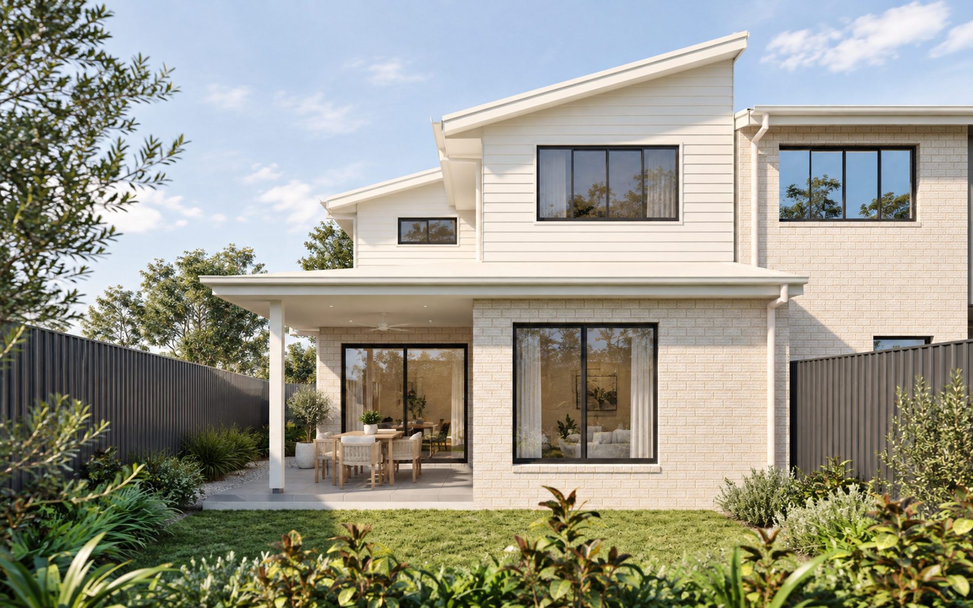 Family lifestyle at the proposed Parkwood terrace homes
