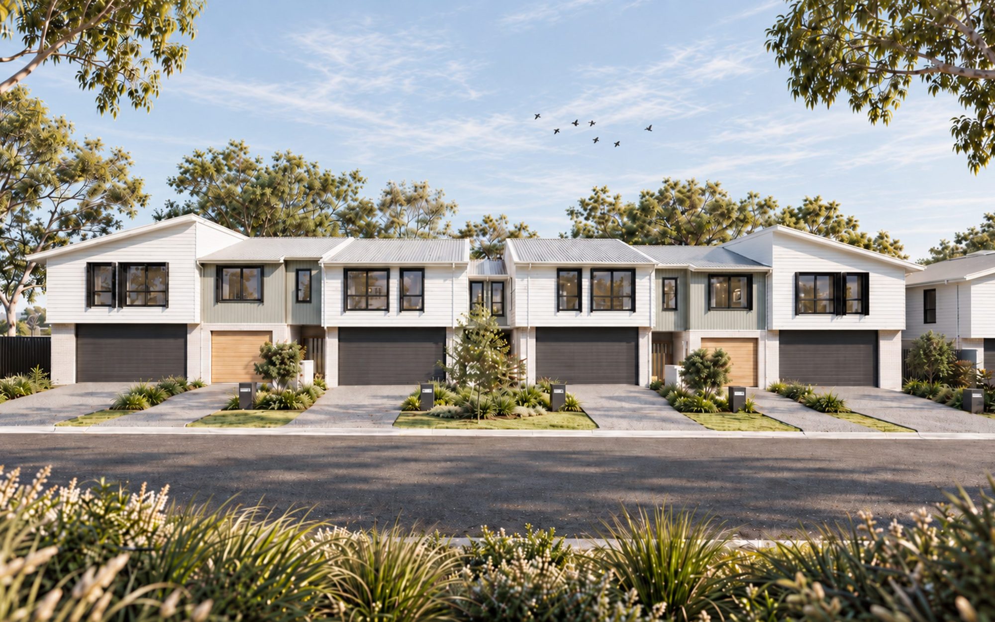 Parkwood architectural living