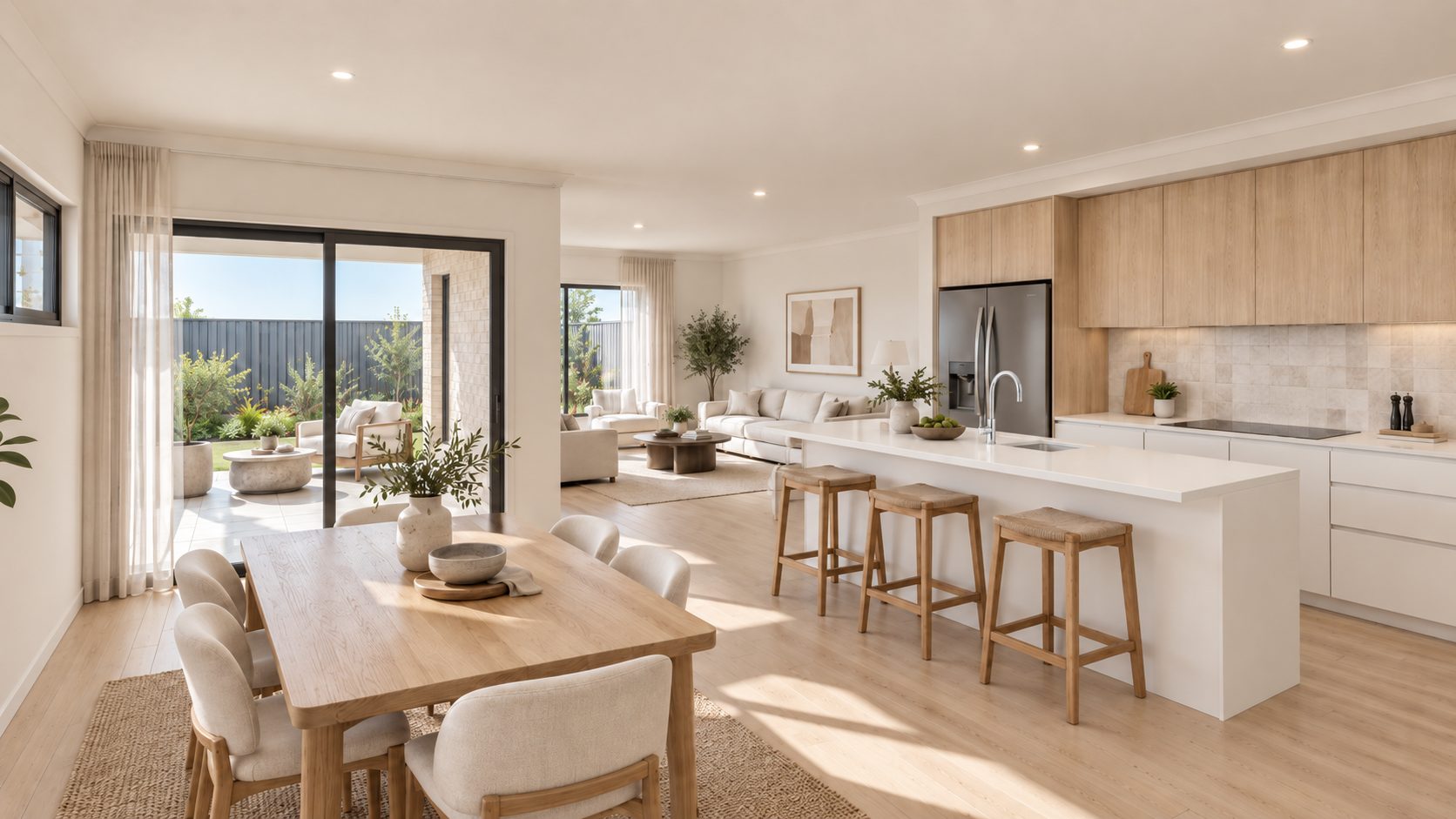 Proposed Parkwood terrace streetscape